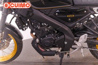 YAMAHA XSR 125