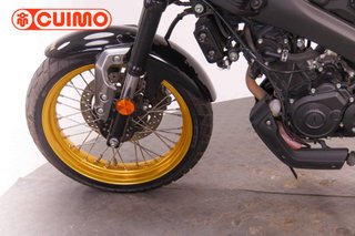YAMAHA XSR 125