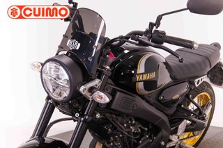 YAMAHA XSR 125