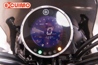 YAMAHA XSR 125