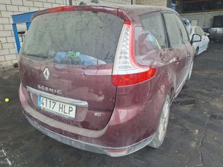 541266 motor trampilla t1006419g renault scenic