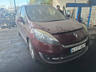 541266 motor trampilla t1006419g renault scenic