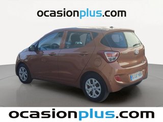 Hyundai i10 1.0 Tecno Blue 48 kW (66 CV)