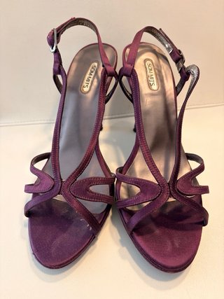Zapatos de tacón Sommits morados T38