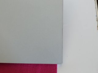 Mensola Legno Grigio Laminato