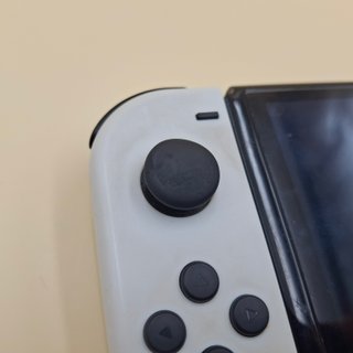 Nintendo Switch OLED Bianca 64GB Completa Scatola