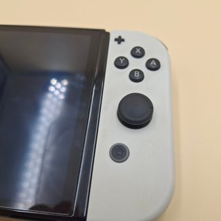Nintendo Switch OLED Bianca 64GB Completa Scatola