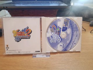 Virtua Striker 2 Ver 2000.1 Dreamcast Japón