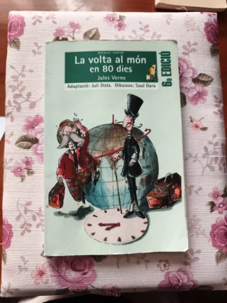 La volta al món en 80 dies
