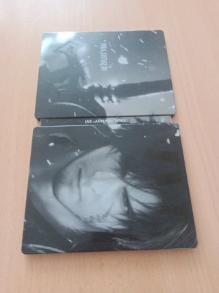 🇪🇦Final Fantasy XVI PS5+ steelbook