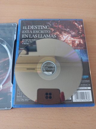 🇪🇦Final Fantasy XVI PS5+ steelbook