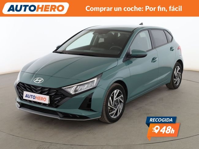 Hyundai i20 5P TGDI 1.0 KLASS 2025