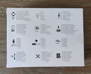 MINI DRON TELEDIRIGIDO MANDO RELOJ ALE-HOP NUEVO