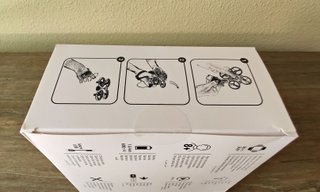 MINI DRON TELEDIRIGIDO MANDO RELOJ ALE-HOP NUEVO