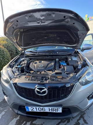 Mazda CX-5 2013