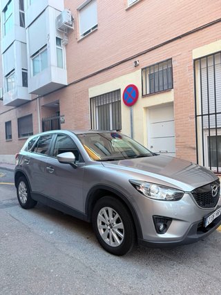 Mazda CX-5 2013