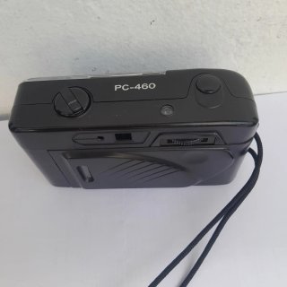 Cámara QSS PC-460 Focus Free