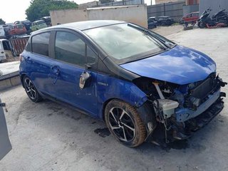 Toyota 456178 llanta yaris hybrid active
