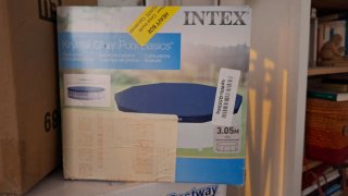 Piscina Redonda Bestway Fast Set