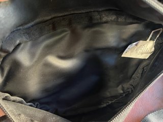 Riñonera Eastpak Negra
