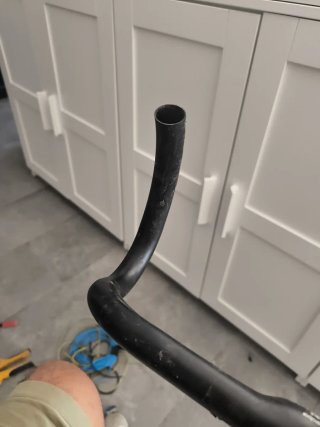 Manillar 3T Ergonova Pro