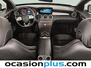 Mercedes-Benz Clase C C Cabrio 300 190 kW (258 CV)