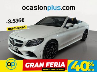 Mercedes-Benz Clase C C Cabrio 300 190 kW (258 CV)