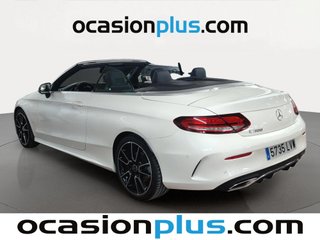 Mercedes-Benz Clase C C Cabrio 300 190 kW (258 CV)