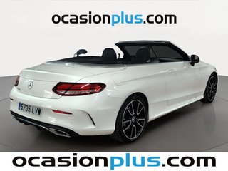 Mercedes-Benz Clase C C Cabrio 300 190 kW (258 CV)