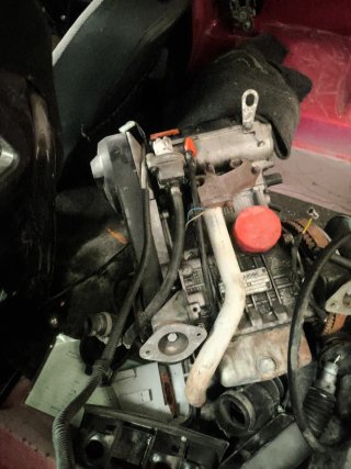 Motor Lombardini LDW 502