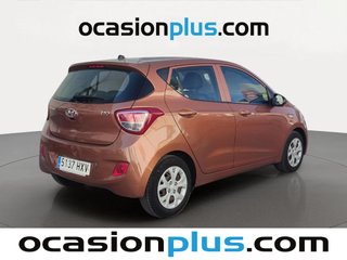 Hyundai i10 1.0 Tecno Blue 48 kW (66 CV)