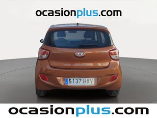 Hyundai i10 1.0 Tecno Blue 48 kW (66 CV)