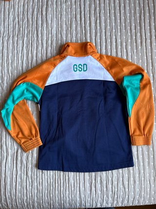 Chaqueta de Chándal GSD Talla 7
