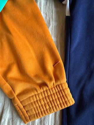 Chaqueta de Chándal GSD Talla 7