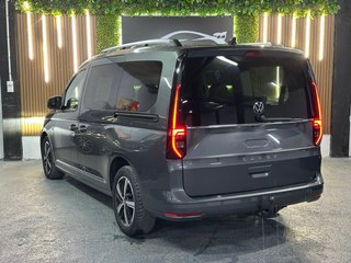 Volkswagen Caddy 2022