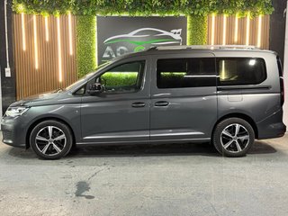 Volkswagen Caddy 2022