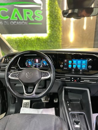 Volkswagen Caddy 2022
