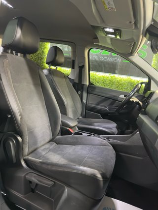 Volkswagen Caddy 2022