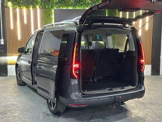 Volkswagen Caddy 2022