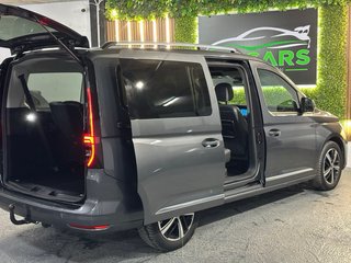 Volkswagen Caddy 2022