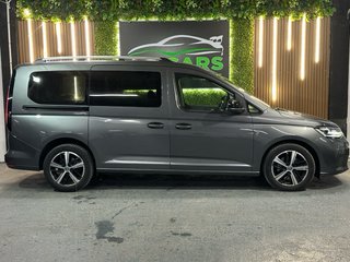 Volkswagen Caddy 2022