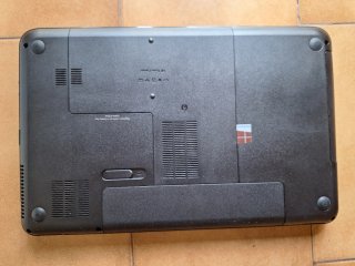 HP Pavilion g6 2320ss Negro