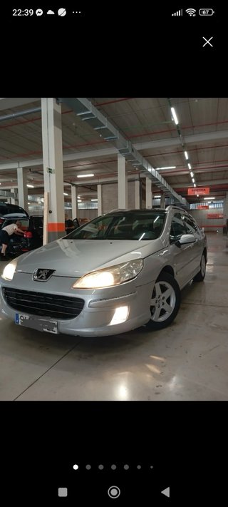 Peugeot 407 2008