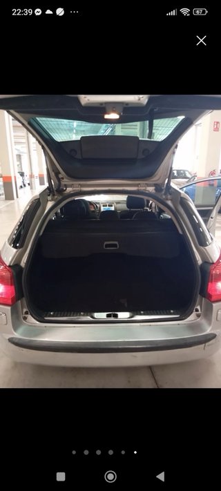 Peugeot 407 2008