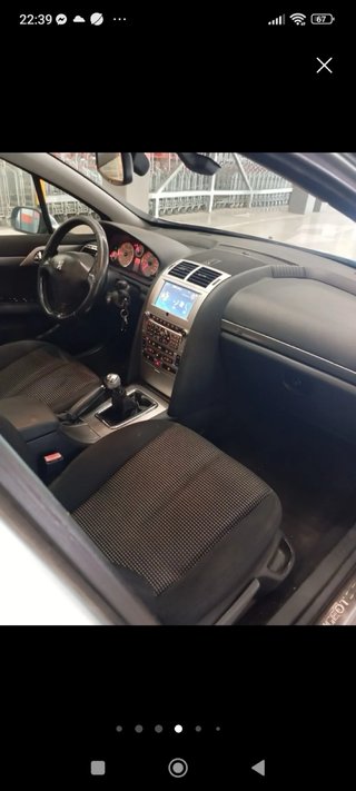 Peugeot 407 2008