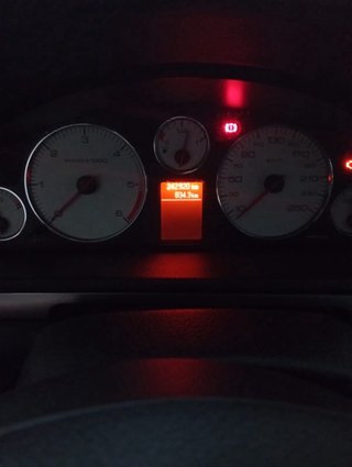 Peugeot 407 2008