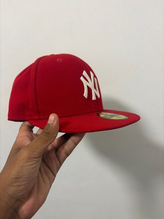 Gorra New Era New York Yankees Roja