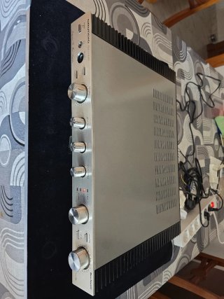 Amplificador Grundig SV2000 Alta Gama