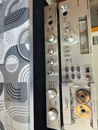 Amplificador Grundig SV2000 Alta Gama