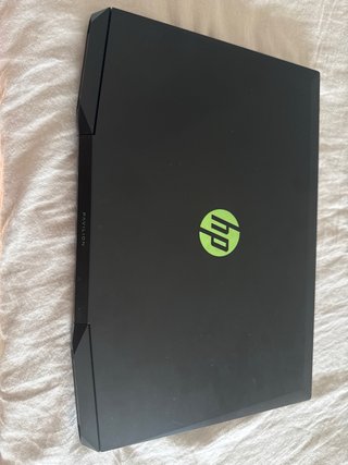 HP Pavilion Gaming i7-9750H GTX 1050 4GB | 8GB RAM